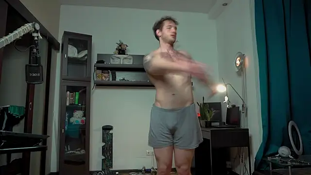 VIktorSecret Live XXX-chat