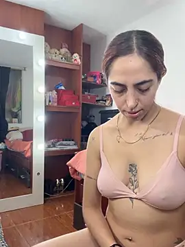 Czat XXX na żywo – MariamGray1