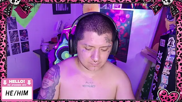 masterkevinftm Chat XXX in diretta