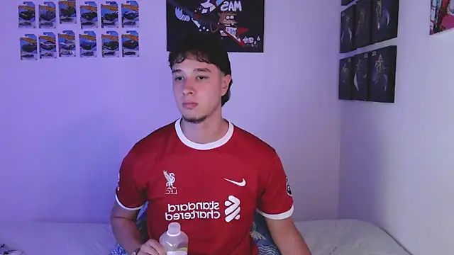 Show modela jack_walker190 na web-kameri