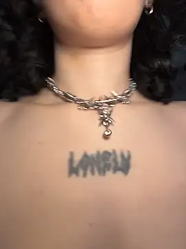 MaryMe__ Pertunjukan Webcam