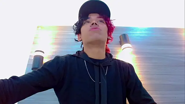 DaviidBuckx_ webcam show