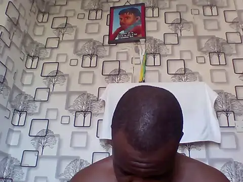 Chumba_001 Adlı Modelin Web Kamerası Şovu