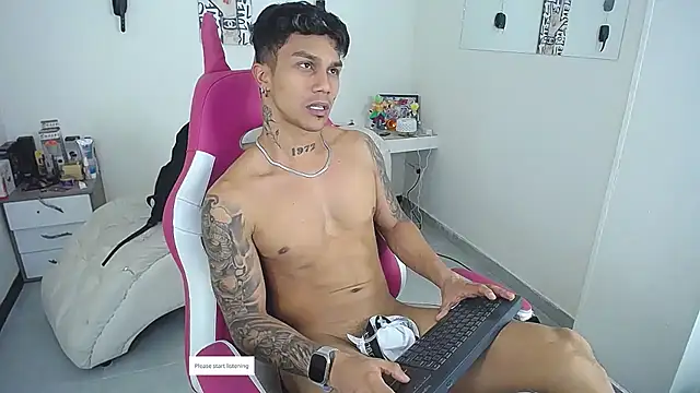 Leonard_Price Show Webcam