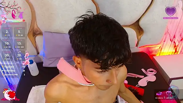 XXX chat uživo modela osamu_tay