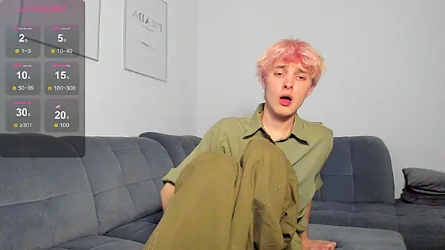 Вебкам-шоу bunnyblush67