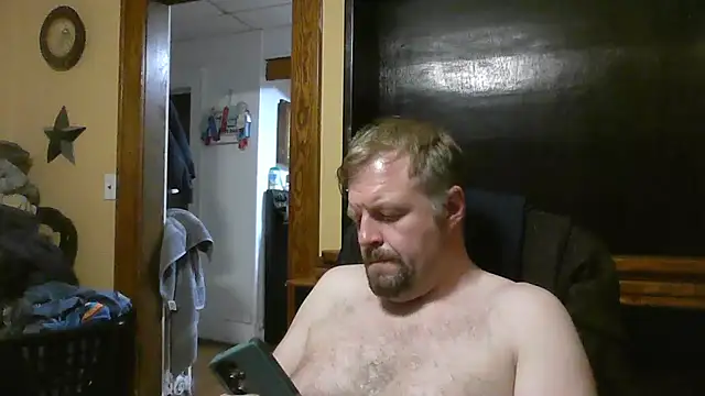 TheOneDonShaun webkamerás műsora