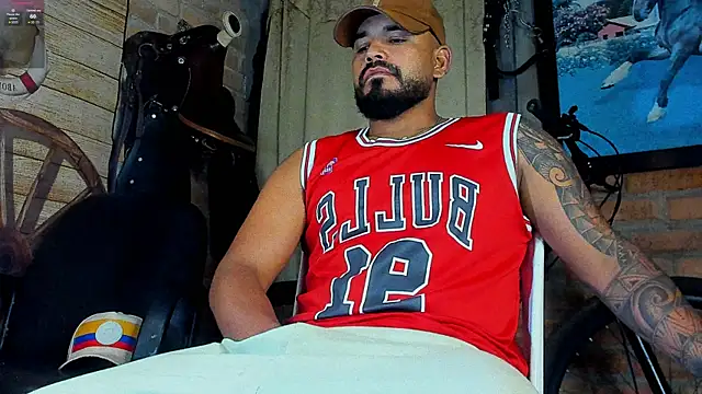 dominic_jonson Show Webcam