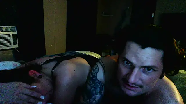 Show webcam de DaddysWetMouth