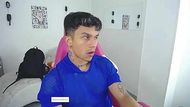 Leonard_Price 웹캠 쇼