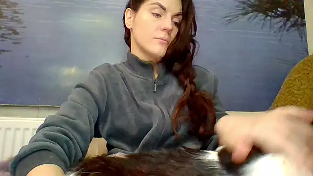 Webkamerová show AliceTailor