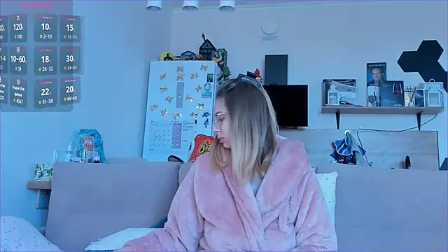 Chat XXX en directo de Hot__K