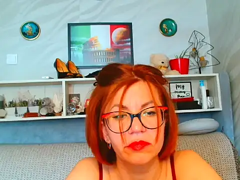 แชท XXX สดของ Natali3855