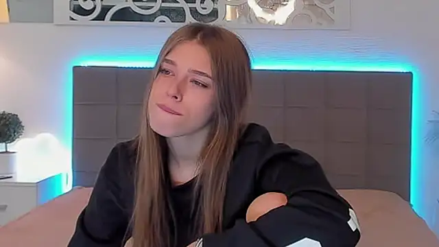 Webkamerová show melissacrayzy