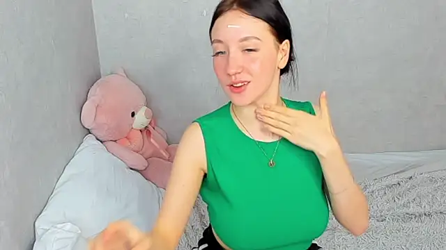 Chat XXX en directo de EileenMoores