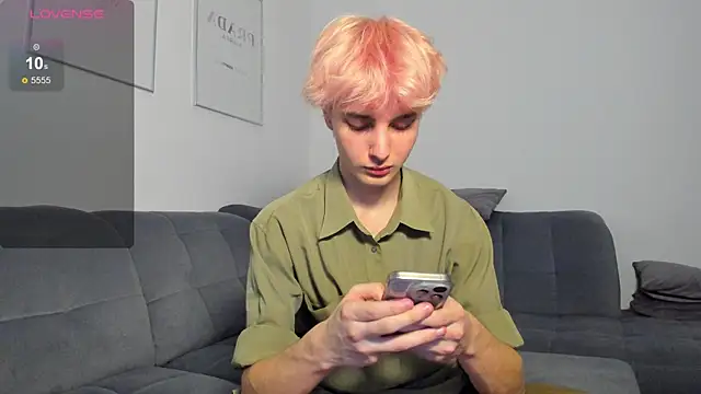 Pokazy przed kamerką – bunnyblush67