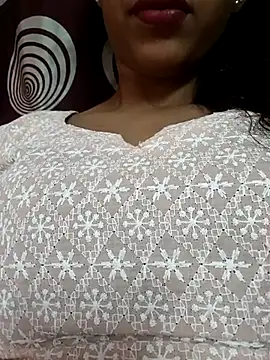 Sakshiverma: вебкам-шоу