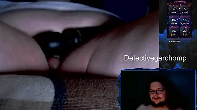 แชท XXX สดของ DetChompy