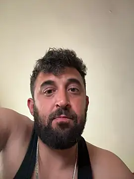 Ca414 Adlı Modelin Web Kamerası Şovu