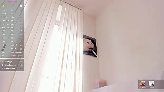 DebbieWoood – Live XXX-chat