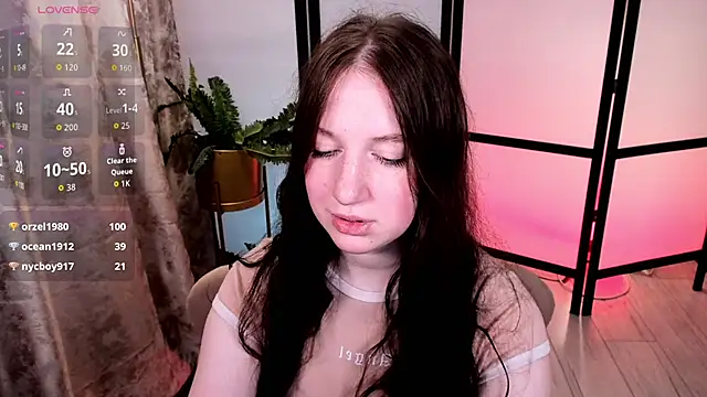 Czat XXX na żywo – Elisabeth_Binder