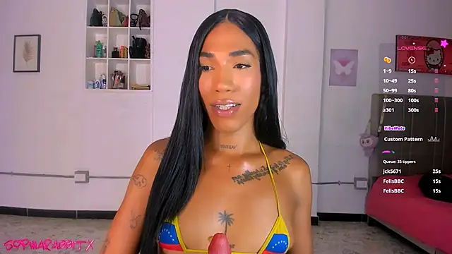 Онлайн чат XXX turabbitxx