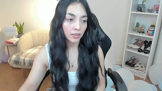 _BellaEvans_ Obrolan Langsung XXX