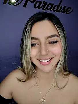 CelesteBlaze_のウェブカメラショー