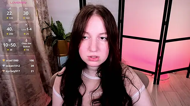 Elisabeth_Binder's Live XXX Chat