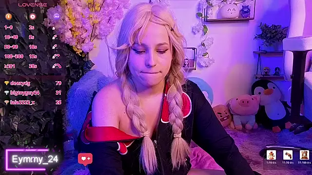 Eymmy_24 Live XXX-Chat
