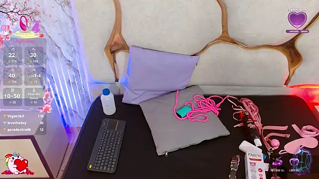 osamu_tay Webcam-Show