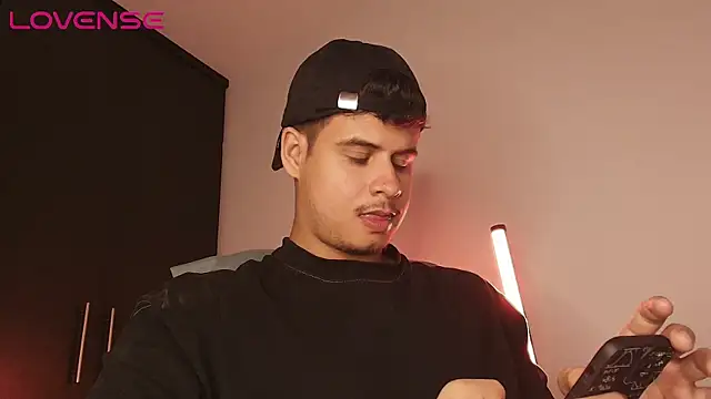 Chat XXX en directo de BjornSteel