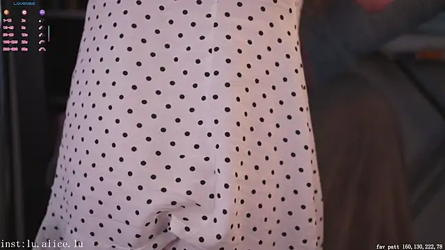 Czat XXX na żywo – alicelu_