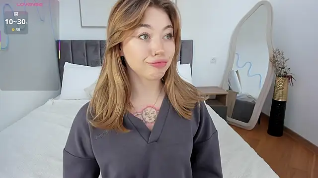 SimonaGerry live XXX chat