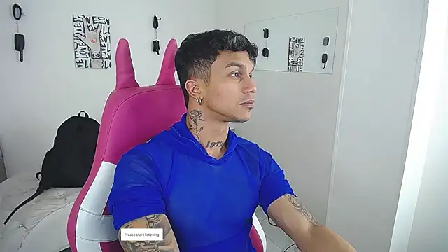 โชว์เว็บแคมของ Leonard_Price