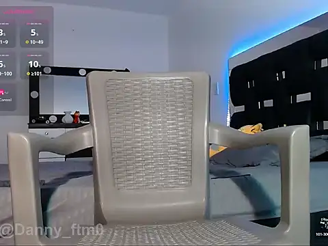 Dannystone2's Webcam Show