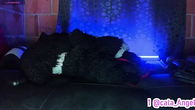 Chat +18 de Cata-angel ao vivo