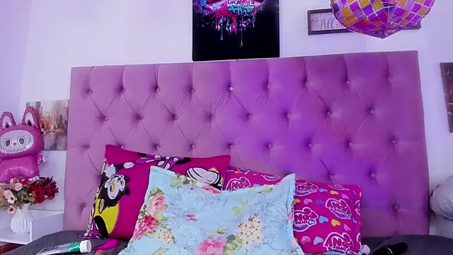 Chat +18 de Aily_star ao vivo