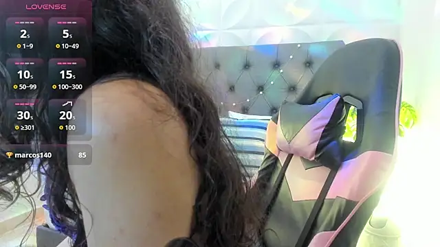 Chat +18 de valeryn__rosse ao vivo