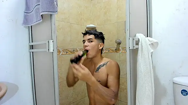 Show de pipe_hot04 na webcam