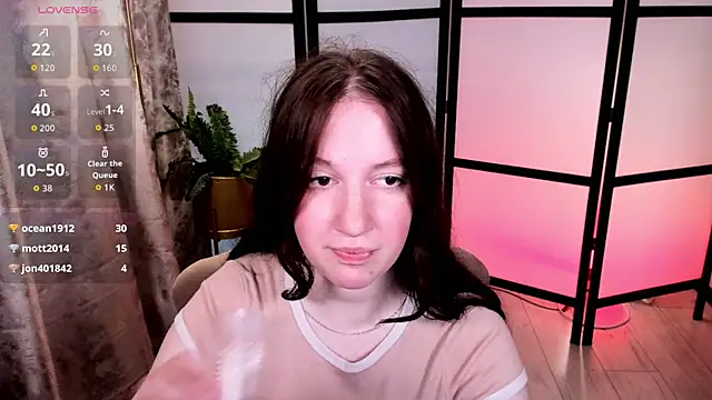 Chatroom XXX en direct de Elisabeth_Binder