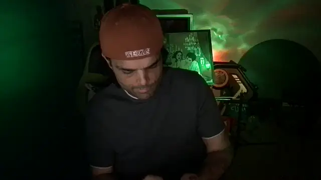 Show webcam de KungFuPanda001