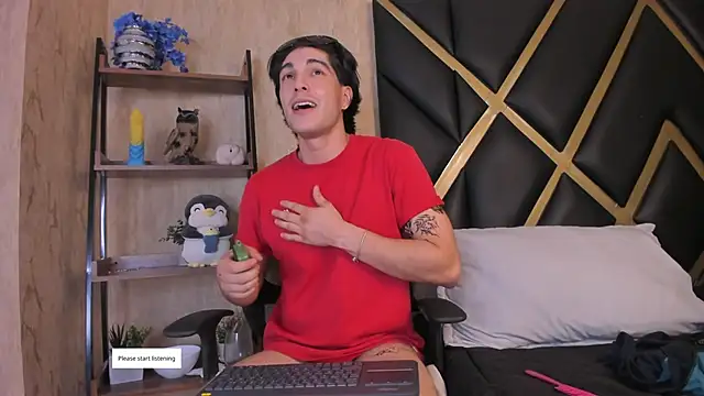 Chat XXX en directo de Karimferrer