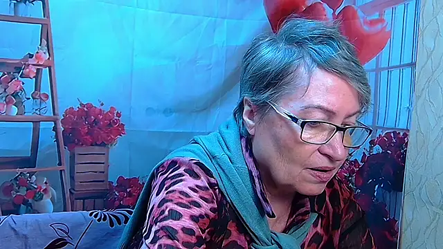 XXX chat uživo modela OlgaLuck