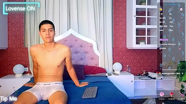 bastian_and_samantha ওয়েবক্যাম শো