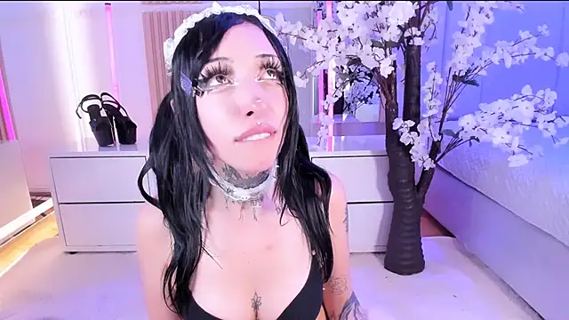 SalemBlackrose – webcam-show