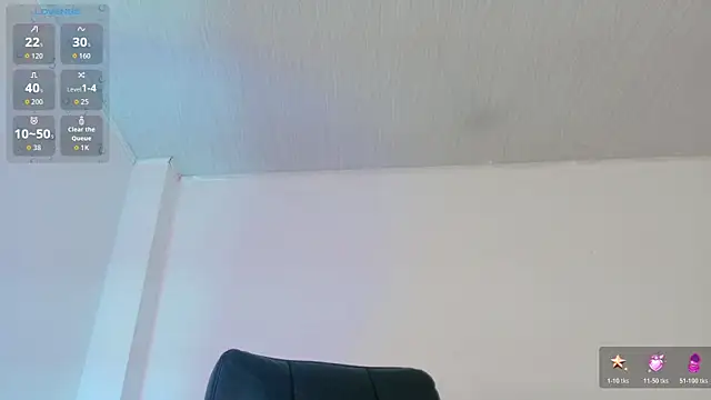 raven_li01's Webcam Show