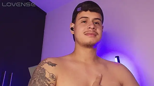 BjornSteel 在線直播表演