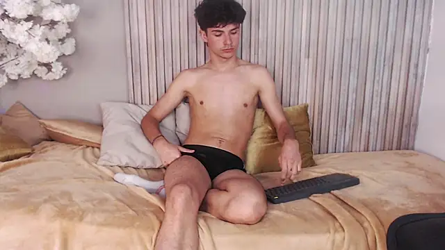 Logan_Steel Webcamshow