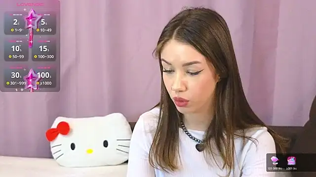 ellie_kramer's Live XXX Chat